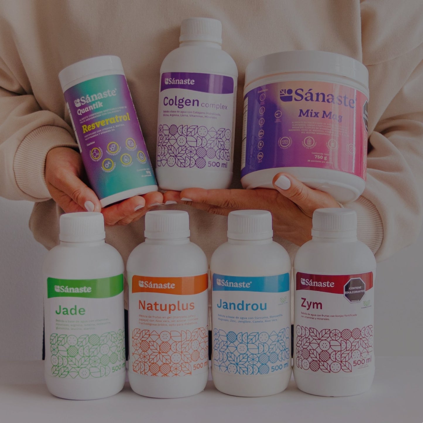 Todos nuestros productos