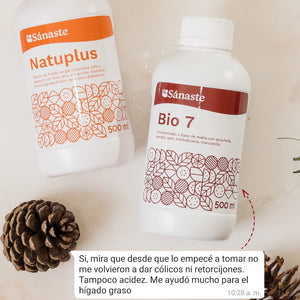 
                  
                    Cargar imagen en el visor de la galería, Bio7 + Natuplus
                  
                