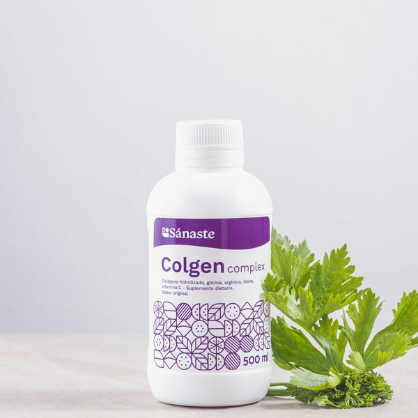 COLGEN COMPLEX