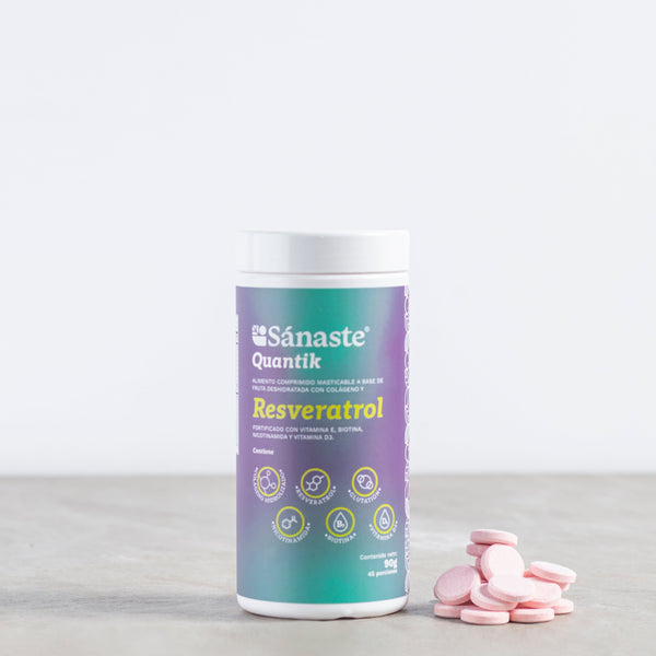 Quantik - Resveratrol